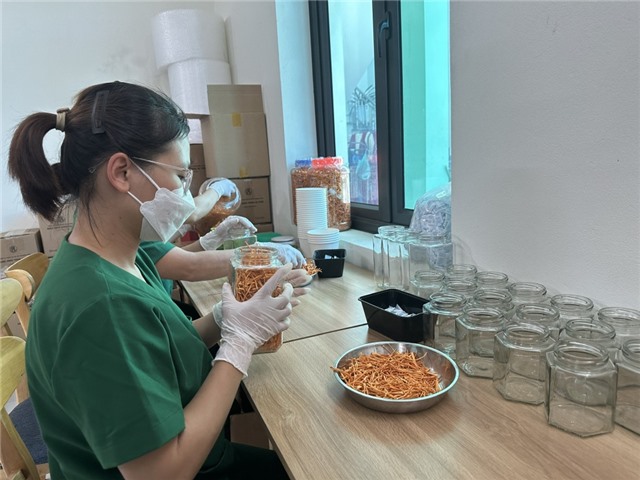 Để nâng tầm thương hiệu OCOP