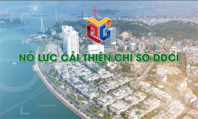Nỗ lực cải thiện chỉ số DDCI