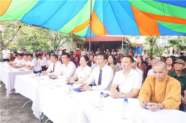 Khai hội Đình – Chùa Lạc Thanh năm 2024