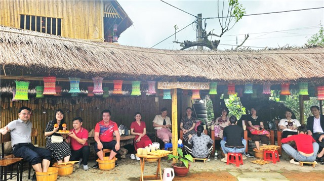 Khai thác tiềm năng du lịch dưới chân Yên Tử
