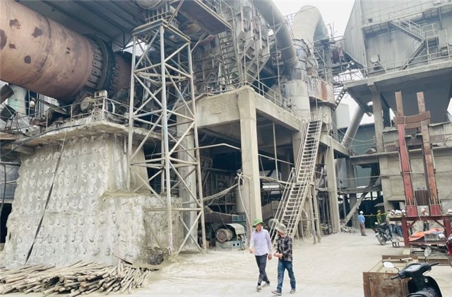 Yên Bái: Khởi tố vụ án hình sự xảy ra tại Nhà máy Xi-măng Yên Bái