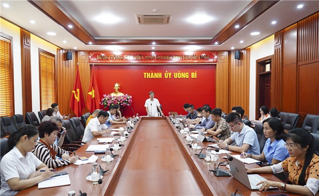 UBND thành phố: Đánh giá tiến độ phát triển sản phẩm du lịch mới trên địa bàn thành phố quý I, triển khai nhiệm vụ quý II/2024