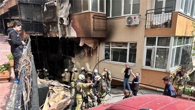 Thổ Nhĩ Kỳ: Hỏa hoạn ở chung cư Istanbul khiến 29 người thiệt mạng