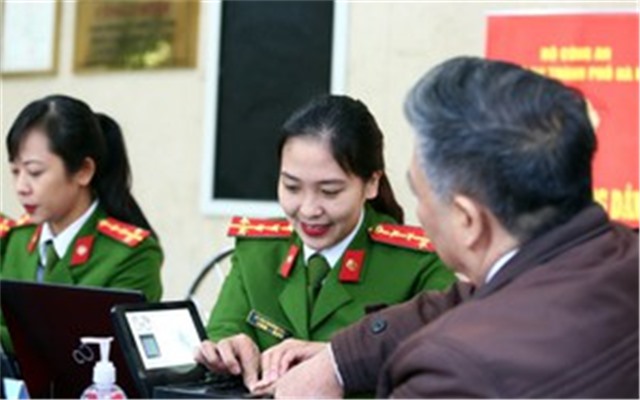 Có được thay đổi giới tính trên CCCD?