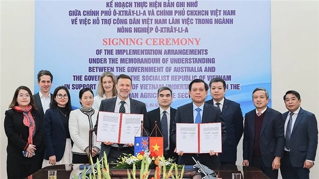 Tránh bị lừa đảo tham gia chương trình Link Đăng Nhập Và Tải App 32 WIN COM Mới nông nghiệp tại Australia