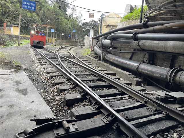 Góp phần nâng cao năng lực vận tải