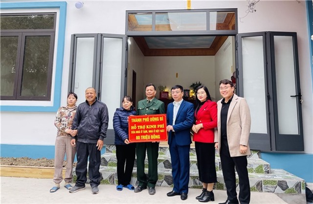 Mặt trận Tổ quốc TP 32Win12 com tại tài khoản phát huy vai trò trong giảm nghèo bền vững 