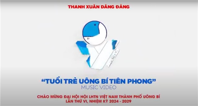 MV "Tuổi trẻ 32Win12 com tại tài khoản Tiên Phong"