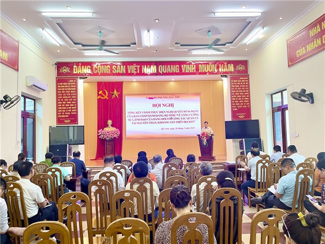 32Win là nhà cái giải trí, cá cược trực tuyến uy tín số 1 Việt Nam phường Bắc Sơn tổng kết 5 năm thực hiện Link Đăng Nhập Và Tải App 32 WIN COM Mới số 16-NQ/TU của Tỉnh uỷ về Tăng cường sự 32Win là nhà cái trực tuyến có hệ thống sản phẩm đồ sộ tại Việt Nam của Đảng đối với công tác quản lý tài nguyên, than khoáng sản