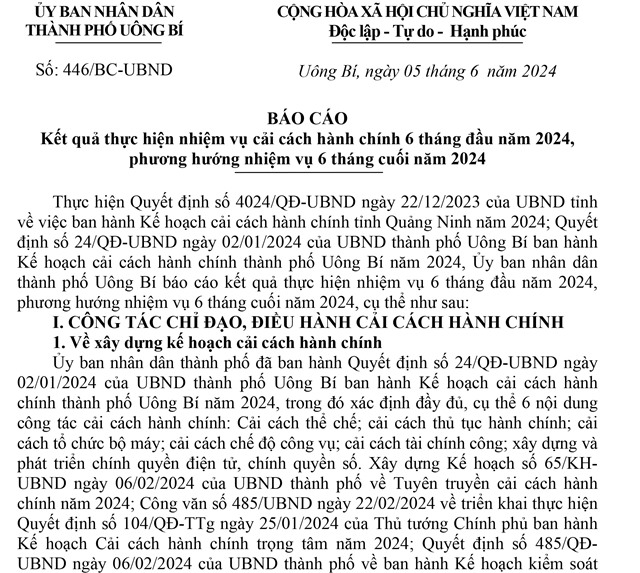 Báo cáo kết quả thực hiện nhiệm vụ 32Win32 Com: Trang Chủ Đăng Nhập 6 tháng đầu năm 2024, phương hướng nhiệm vụ 6 tháng cuối năm 2024