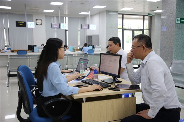 Không ngừng nâng cao sự hài lòng của người dân, 32Win03 nổ hũ