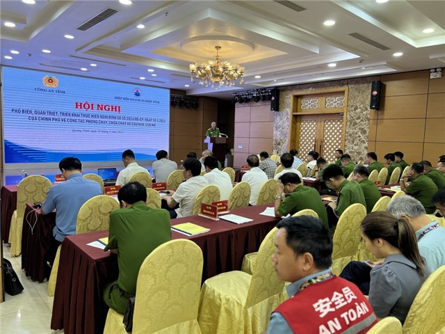 Đẩy mạnh cải cách 32Win32 app tải về trong lĩnh vực phòng cháy chữa cháy
