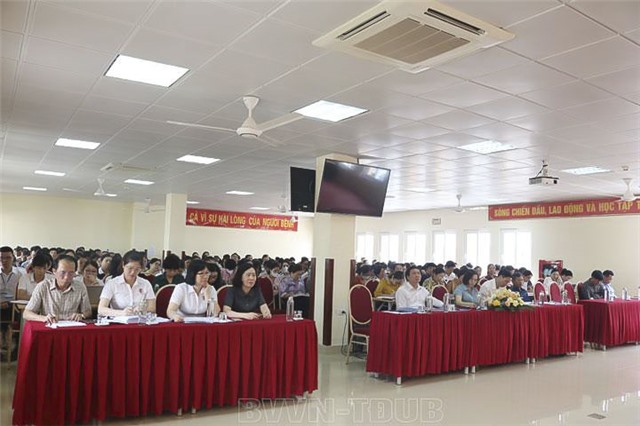 Bệnh viện Việt Nam – Thụy Điển 32Win12 com tại tài khoản: Hội nghị sơ kết công tác Đảng 6 tháng đầu năm, triển khai phương hướng nhiệm vụ 6 tháng cuối năm 2024