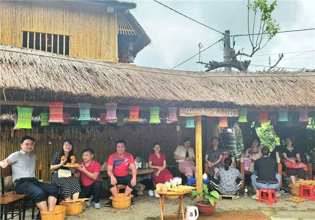 32Win12 com tại tài khoản: Phát triển du lịch cộng đồng