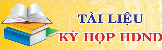 Tài liệu phục vụ kỳ họp thứ 18 - Hội đồng nhân dân thành phố 32Win12 com tại tài khoản khoá XX, nhiệm kỳ 2021 - 2026 (Ngày 19/7/2024)