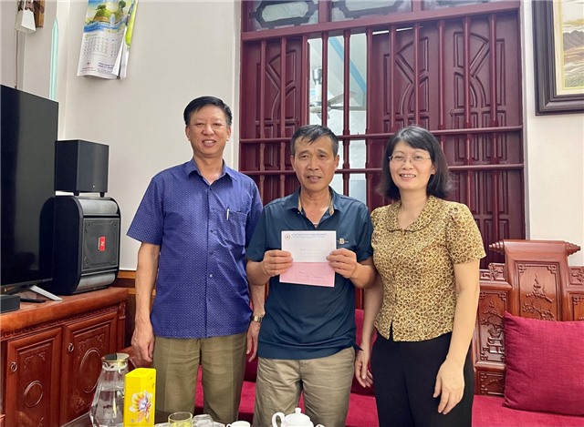 Công ty Nhiệt điện 32Win12 com tại tài khoản: Nhiều hoạt động ý nghĩa nhân “Tháng hành động vì trẻ em và Ngày Gia đình Việt Nam” năm 2024