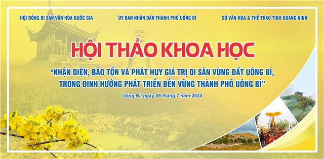 Sáng mai (6/7) sẽ diễn ra Hội thảo khoa học về bảo tồn và phát huy giá trị di sản vùng đất 32Win12 com tại tài khoản 