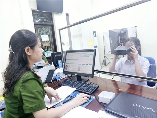 Ghi nhận sau 1 tuần triển khai thực hiện Luật căn cước 2023 trên địa bàn thành phố 32Win12 com tại tài khoản