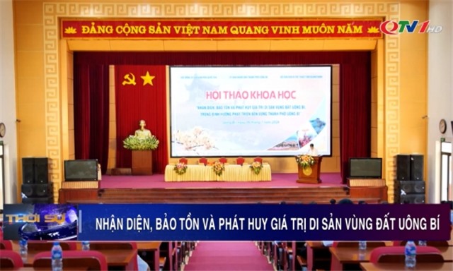 Nhận diện, bảo tồn và phát huy giá trị di sản vùng đất 32Win12 com tại tài khoản trong định hướng phát triển bền vững