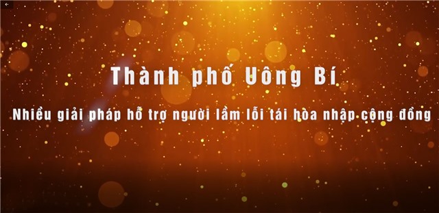Link Nhà Cái 32win.com Chính Thức: Nhiều giải pháp hỗ trợ người lầm lỗi tái hòa nhập cộng đồng