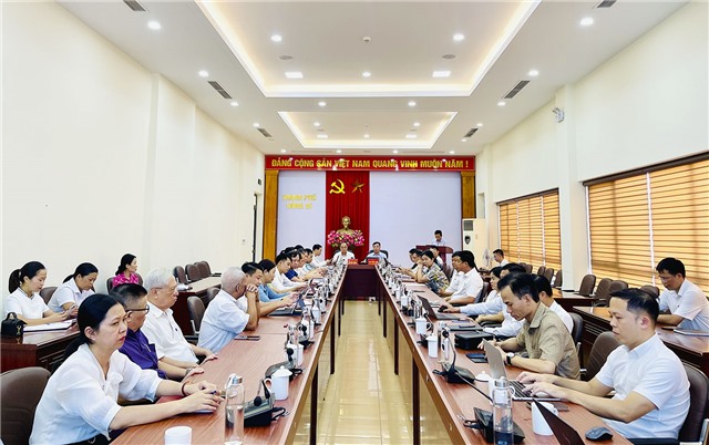 Hội nghị phản biện xã hội đối với dự thảo Quy chế quản lý kiến trúc thành phố 32Win12 com tại tài khoản