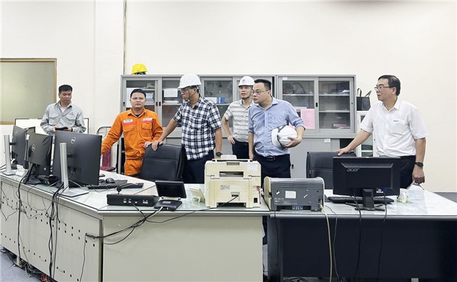 Công ty Nhiệt điện 32Win12 com tại tài khoản đảm bảo vận hành an toàn và đủ nhiên liệu sản xuất điện các tháng cuối năm 2024