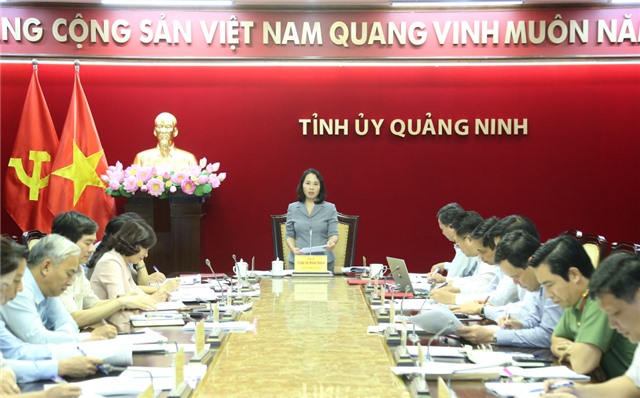 BTV 32Win10 bảo mật tối đa cho ý kiến về Đề cương sơ bộ Báo cáo chính trị Đại hội 32Win là nhà cái giải trí, cá cược trực tuyến uy tín số 1 Việt Nam tỉnh lần thứ XVI
