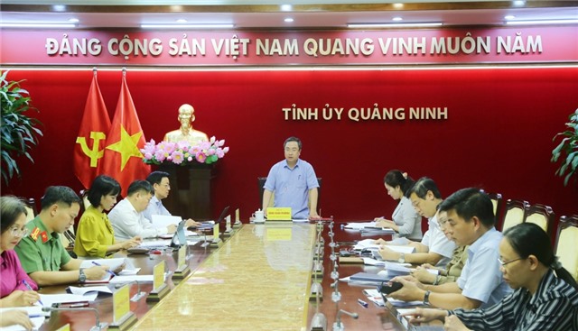 Tiểu ban Tuyên truyền - Khánh tiết Đại hội đại biểu 32Win là nhà cái giải trí, cá cược trực tuyến uy tín số 1 Việt Nam tỉnh lần thứ XVI họp phiên thứ nhất