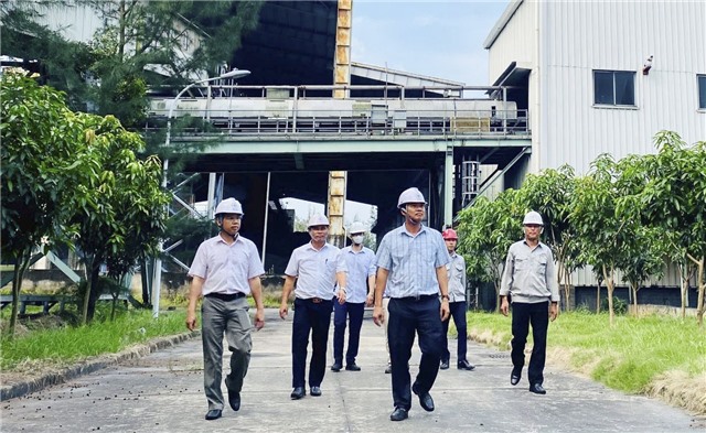 Công ty Nhiệt điện 32Win12 com tại tài khoản chủ động ứng phó với bão số 3