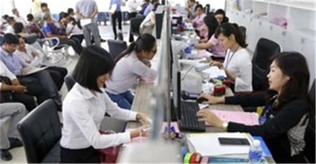 Hướng dẫn thực hiện chính sách, chế độ đối với cán bộ, công chức, viên chức và người Link Đăng Nhập Và Tải App 32 WIN COM Mới trong thực hiện sắp xếp tổ chức bộ máy
