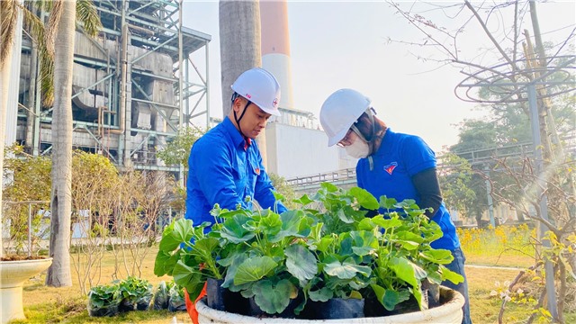 Anh Lương Duy Thành - Tấm gương tiêu biểu về sáng tạo, trách nhiệm và tinh thần học hỏi theo gương Bác