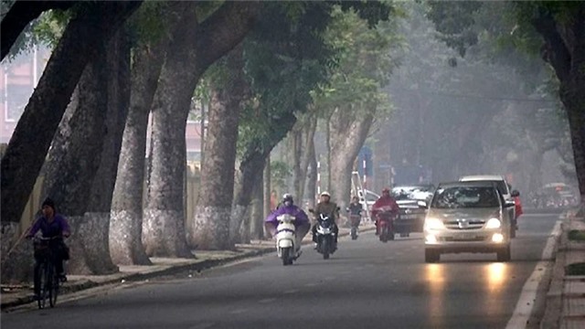 Từ đêm 26/1, Bắc Bộ chuyển rét đậm, vùng núi rét hại