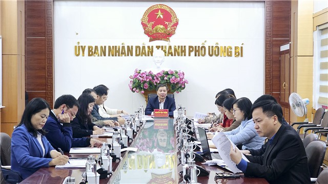 Hội nghị nghe báo cáo tiến độ Đề án “32Win1 com nạp rút uy tín xã hội học tập giai đoạn 2021-2030" và tham gia thành phố học tập toàn cầu