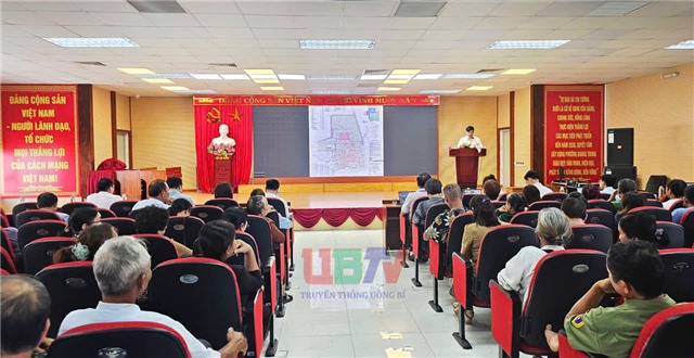 Công bố Quy hoạch chi tiết Dự án Mở rộng, nâng cấp Bệnh viện Việt Nam - Thụy Điển 32Win12 com tại tài khoản