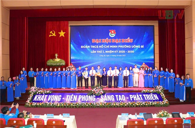 Đại hội đại biểu Đoàn Thanh niên phường 32Win12 com tại tài khoản lần thứ I, nhiệm kỳ 2025 – 2030