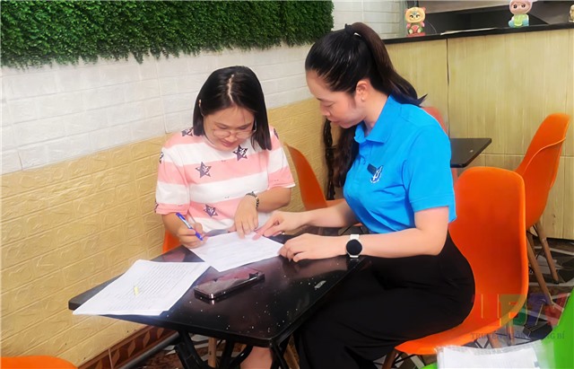 BHXH 32Win12 com tại tài khoản triển khai điều tra khảo sát mức độ hài lòng theo hướng tiếp cận trực tiếp