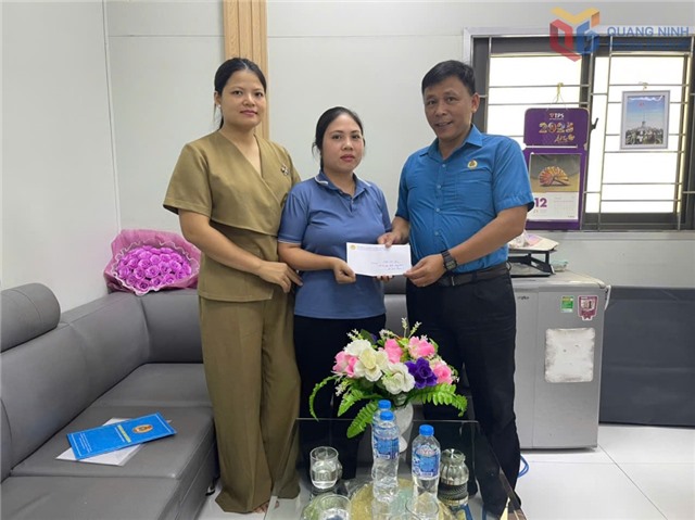 Đồng hành cùng Link Đăng Nhập Và Tải App 32 WIN COM Mới nữ: Tấm lòng từ tổ chức Công đoàn