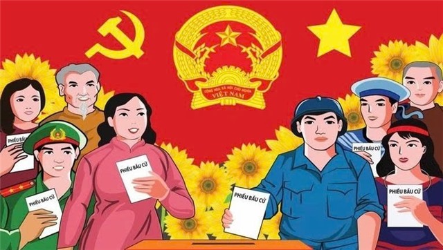 Chỉ thị của Thủ tướng về bầu cử 32win1 Trang Chủ 32win Chính Thức khóa XVI, HĐND các cấp