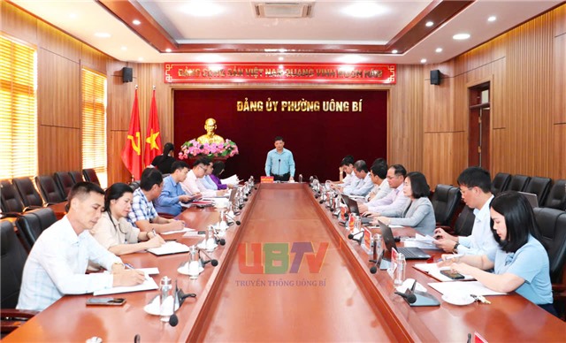 Ban Kinh tế - Ngân sách HĐND tỉnh làm việc với phường 32Win12 com tại tài khoản
