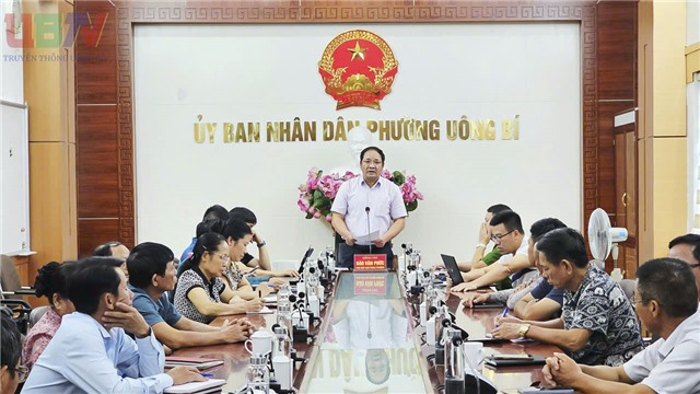 Phường 32Win12 com tại tài khoản chủ động ứng phó khẩn cấp với bão số 11 (MATMO)