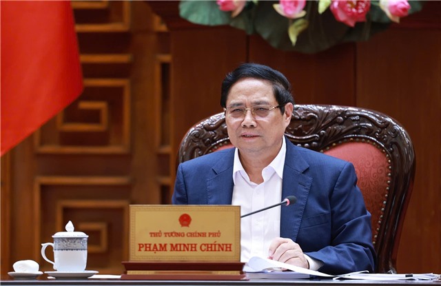 Thủ tướng chủ trì cuộc họp về sắp xếp đơn vị sự nghiệp công lập thuộc các bộ, ngành, 32Win link đăng nhập