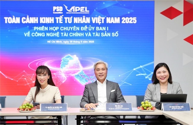 “Toàn cảnh Kinh tế tư nhân 2025”: Chính phủ và 32Win03 nổ hũ đồng hành phát triển đất nước