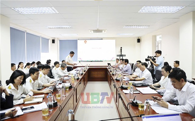 Triển khai Đề án “Chuyển đổi mô hình và phương pháp quản lý thuế đối với hộ kinh doanh khi xóa bỏ thuế khoán” và Ký kết Quy chế phối hợp với Chính quyền 32Win link đăng nhập