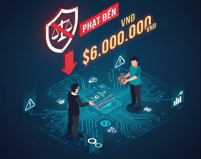 Cầm cố, mua bán sổ BHXH có thể bị phạt đến 6 triệu