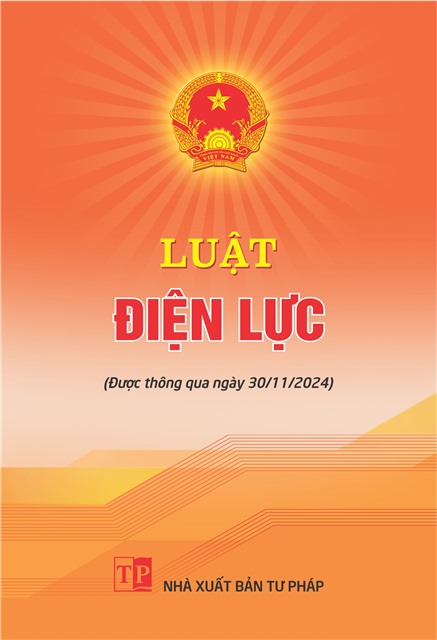 Luật số 61/2024/QH15 của 32win1 Trang Chủ 32win Chính Thức: Luật Điện lực