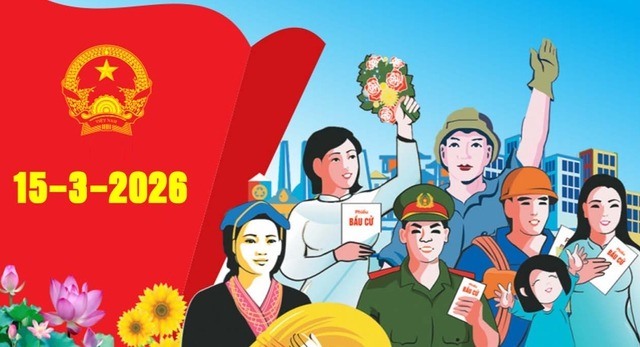 Tổ chức Hội nghị quán triệt công tác bầu cử ĐBQH khóa XVI và đại biểu HĐND các cấp nhiệm kỳ 2026–2031