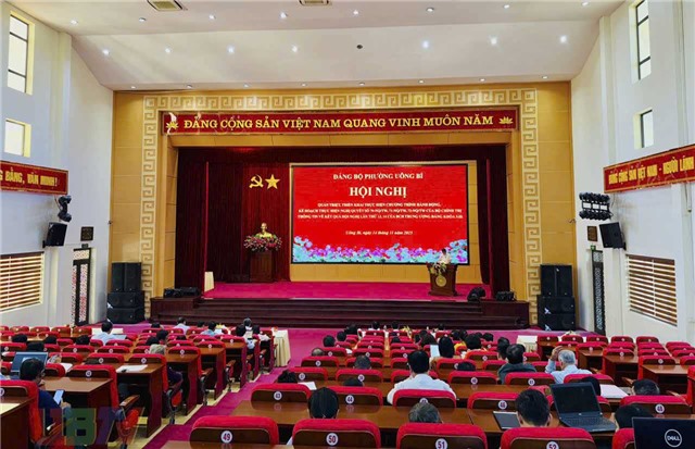 Phường 32Win12 com tại tài khoản triển khai đồng bộ các nghị quyết trọng tâm của Bộ Chính trị, hướng tới phát triển bền vững