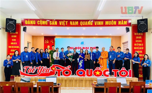 Đại hội Đại biểu Hội LHTN Việt Nam phường 32Win12 com tại tài khoản lần thứ I