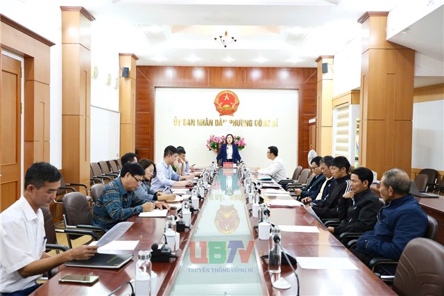 Phường 32Win12 com tại tài khoản tổ chức Hội nghị về công tác quản lý di tích và Lễ Thượng Điền năm 2025