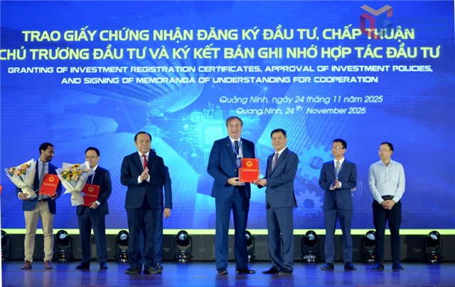 Hội nghị xúc tiến 32Win03 cá cược trực tuyến phát triển KHCN, đổi mới sáng tạo và chuyển đổi số tỉnh Quảng Ninh năm 2025